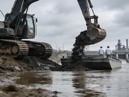 EPA Tour Puts Michigan PFAS Research and River Cleanup in Focus Farmington Voice