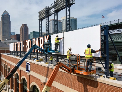Detroit Tigers ballpark to be renamed Fifth Third Park after major bank merger Farmington Voice
