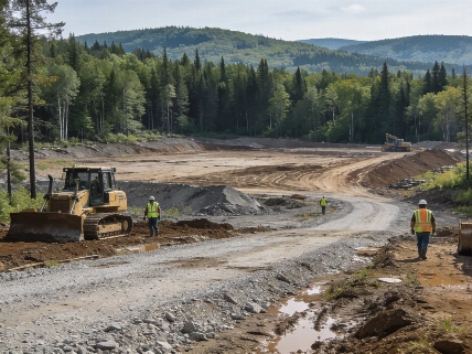 Michigan Approves $50M Grant for Copperwood Mine in Upper Peninsula Farmington Voice