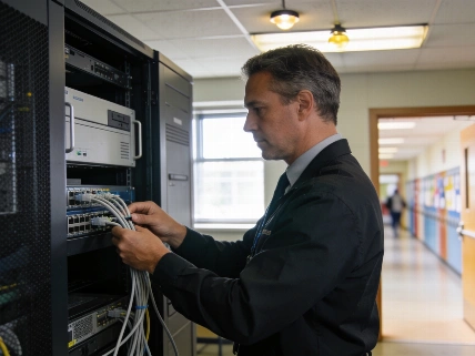 Michigan schools shift learning systems to safer cloud infrastructure Farmington Voice