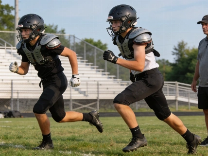 Michigan High School Football Season Brings NIL Changes and League Shifts Farmington Voice