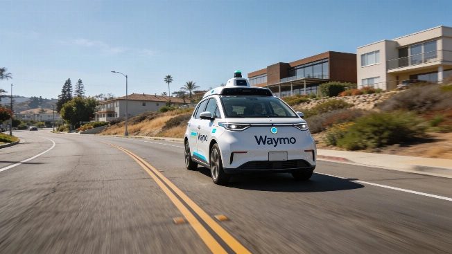 Waymo Approved to Expand Driverless Rides in 18 California Counties Farmington Voice