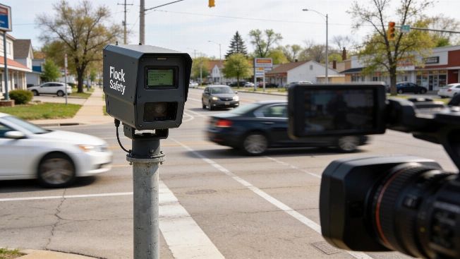 Michigan Candidates Push for Limits on Flock License Plate Cameras Farmington Voice