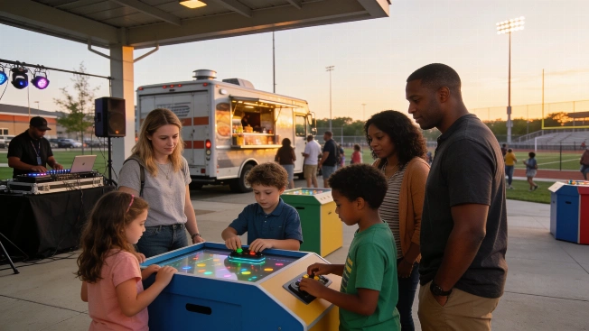 Back to School Family Night Set for August 18 in Landover Farmington Voice