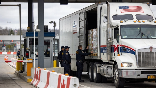 Canada Imposes $20 Billion in Tariffs on U.S. Goods Amid Trade Dispute Farmington Voice