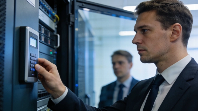 Coretek Earns International Certification for Responsible AI Governance Farmington Voice