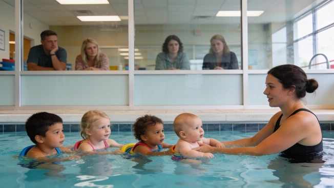 Goldfish Swim School opens in Brighton, bringing swim lessons to local families Farmington Voice