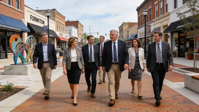 Farmington Hosts 2026 Michigan Mayors Workshop and Downtown Tour Farmington Voice