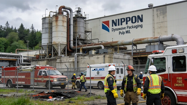 Longview pulp mill disaster exposes years of safety violations Farmington Voice