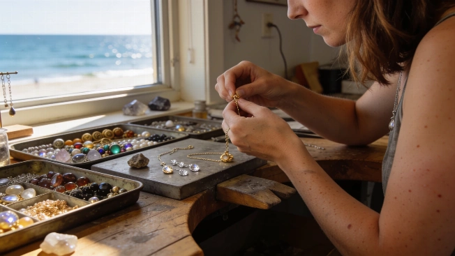 Rose Water Designs adapts to changing market in Lake Michigan community Farmington Voice