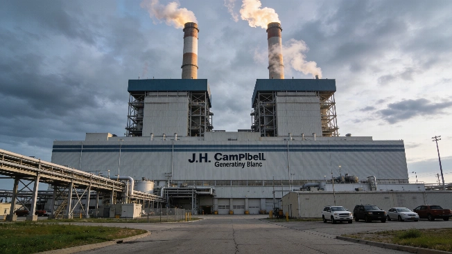 Federal Court Blocks Trump Order to Keep Michigan Coal Plant Running Farmington Voice