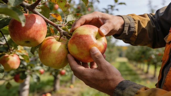 Michigan Apple Growers Report Strong 2026 Harvest and Larger Fruit Farmington Voice