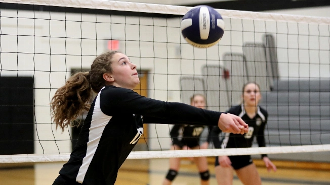 Grand Rapids Volleyball Seniors Put Their Seasons to a Reader Vote Farmington Voice