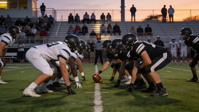 Metro Detroit High School Football Kicks Off with Week 1 Matchups Farmington Voice