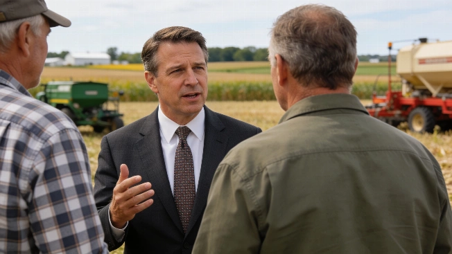 Detroit News backs Bill Huizenga for Michigan's 4th District Farmington Voice
