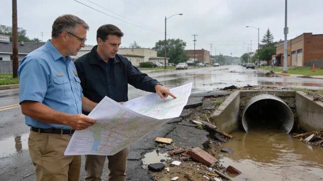 How Local Governments Are Using Data to Tackle Climate Risks Farmington Voice