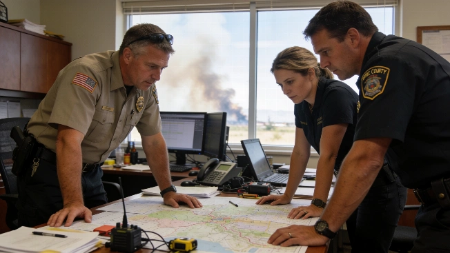 County Governments Face Tough Choices in Emergency Response Farmington Voice