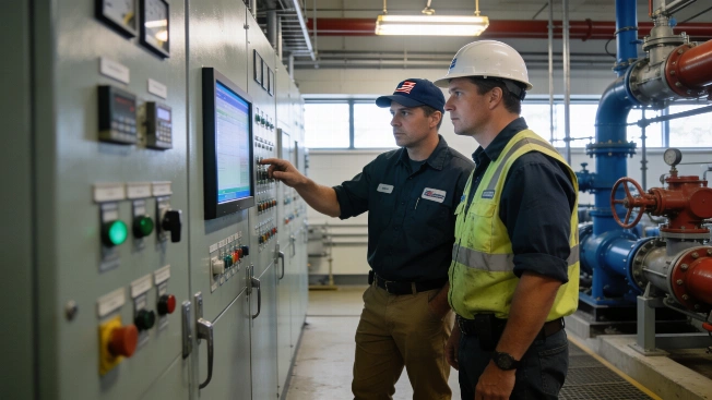 Lawmakers Push New Funding After Cyberattacks on Water Utilities Farmington Voice