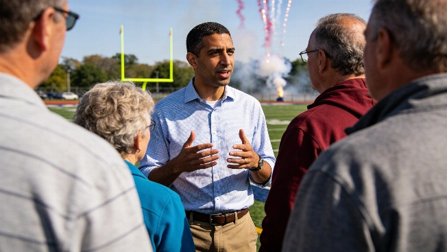 Fact Check: Michigan Senate Race Heats Up Over Football, Fireworks Claims Farmington Voice
