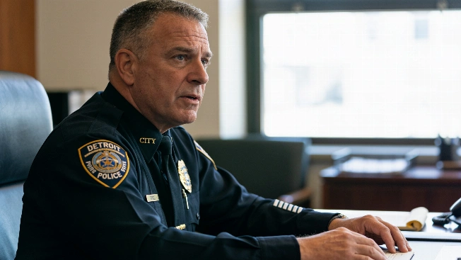 Detroit Police Chief Faces Scrutiny Over Call to Activist Farmington Voice