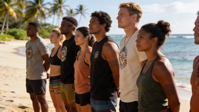'Survivor' Season 51 Cast Revealed, No Michigan Contestants This Year Farmington Voice