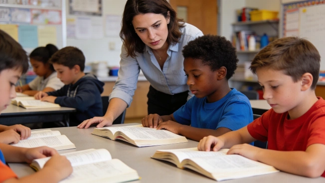 Michigan Faces Urgent Calls to Address Statewide Education Gaps Farmington Voice