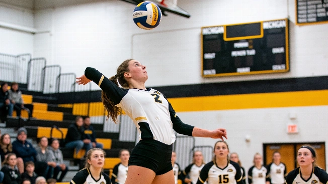 Ten Michigan High School Seniors Named Miss Volleyball Finalists Farmington Voice