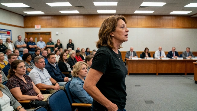 Farmington Schools Face Scrutiny After Antisemitic Drawing at Warner Middle Farmington Voice