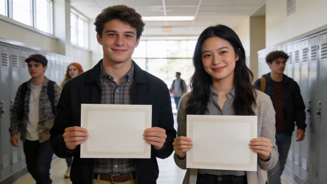 Middletown Students Earn Dean's, President's List Honors at SCSU Farmington Voice