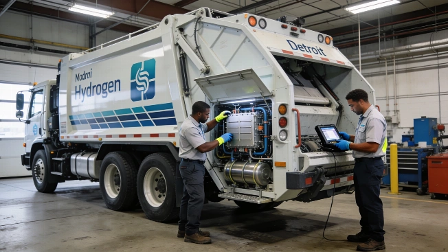 Michigan Awards $1.5 Million for Clean Transportation Pilots Farmington Voice