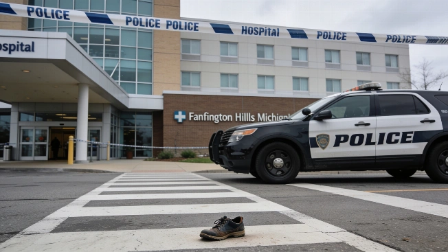 Farmington Hills Priest Fatally Struck While Walking to Hospital Farmington Voice