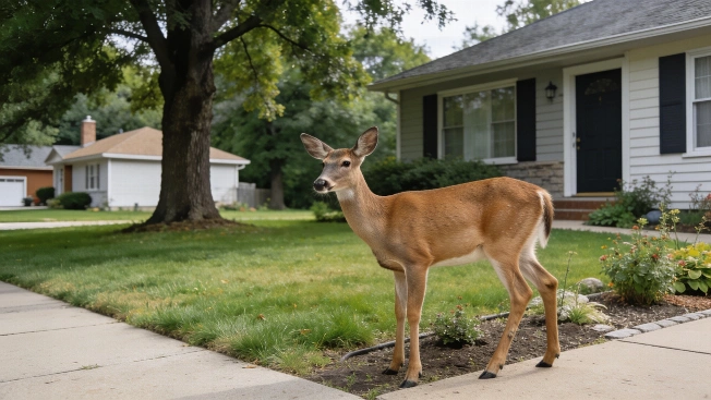 Oakland County Residents Asked to Weigh In on Urban Deer Management Farmington Voice