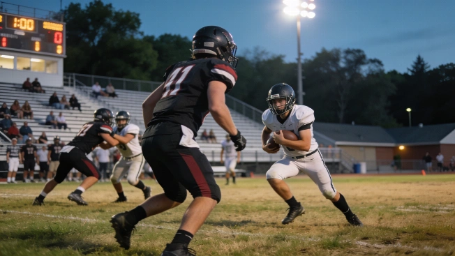 Key high school football matchups set to shape Oakland County races Farmington Voice