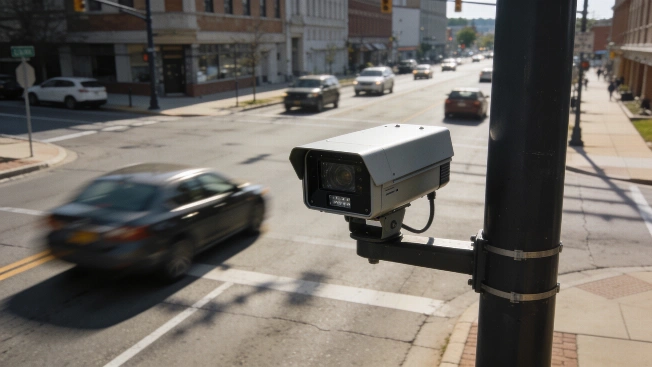 Over 100 License Plate Cameras Now Monitor Lansing Area Roads Farmington Voice