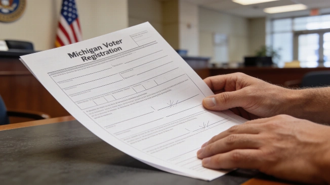 Proof of Citizenship Ballot Proposal Blocked for Michigan's November Election Farmington Voice