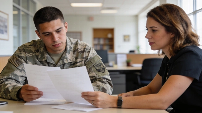 Colleges Urged to Prioritize Support for Military-Connected Students Farmington Voice