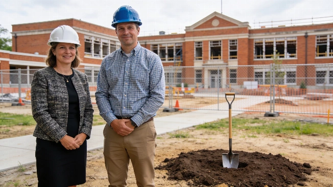 EMU sets Pierce Hall groundbreaking for Oct. 15 Farmington Voice