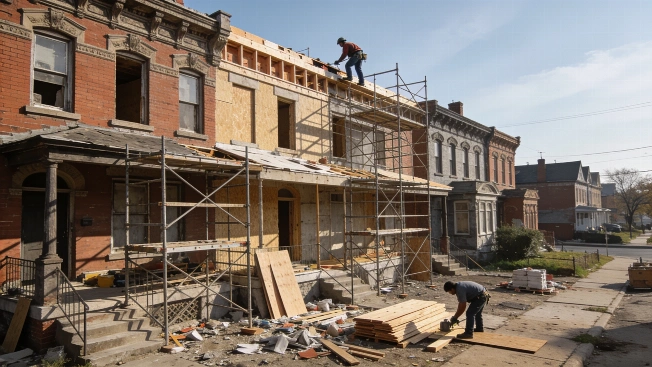 Detroit Apartment Rehab Dispute Leads to Lawsuits Over $1.4M Project Farmington Voice