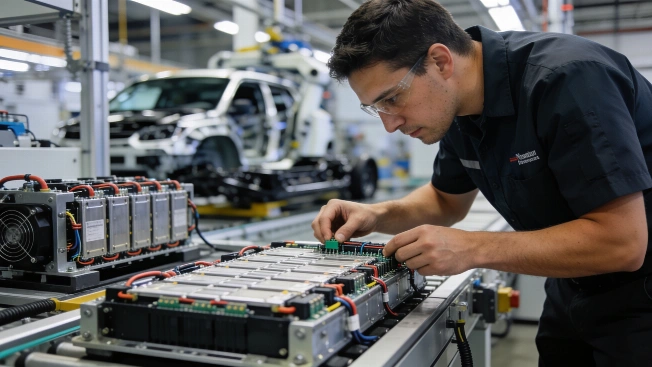 Marel Power Solutions gets Michigan grant for EV power stack pilot line Farmington Voice