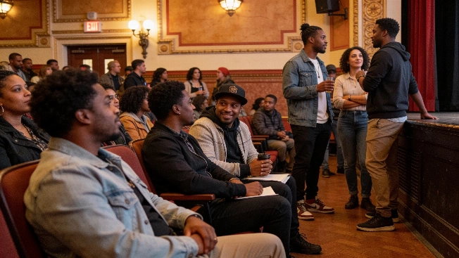 Detroit Film Community Unites for New Wave Cinema Series Farmington Voice