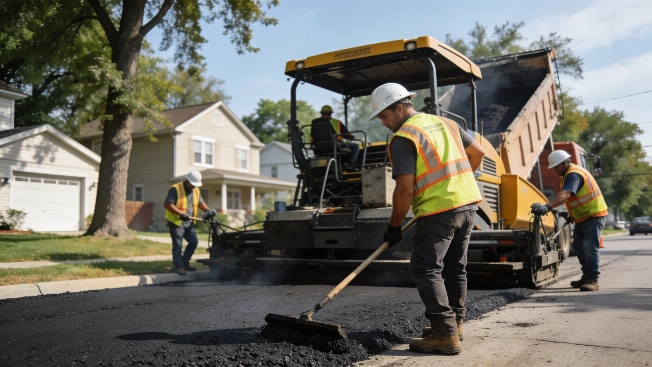 Michigan Starts Sending Out Neighborhood Roads Funds for Local Projects Farmington Voice
