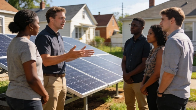 Detroit, Chicago, and Columbus Chosen for New Study on Urban Energy Equity Farmington Voice