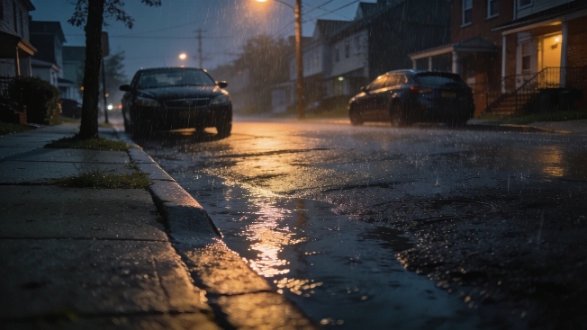 Flash Flood Risk in Hudson County as Heavy Rain Expected Sunday Night Farmington Voice