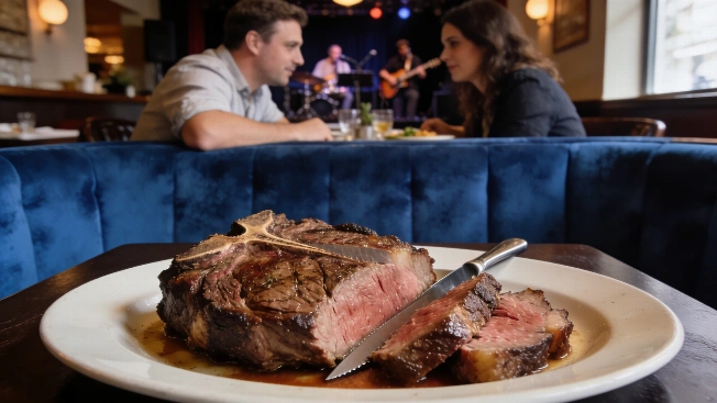 Clawson Steakhouse Prime Rib Can Sell Out Before Dinner Ends Farmington Voice