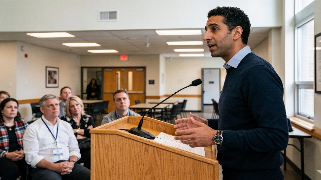 Michigan Democrats Face Internal Divisions Ahead of November Election Farmington Voice