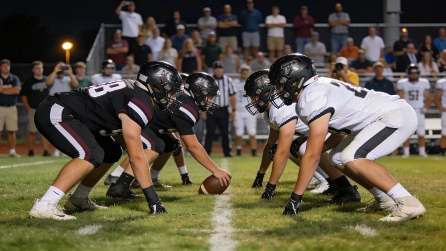 Key Michigan high school football matchups set for September 21 Farmington Voice
