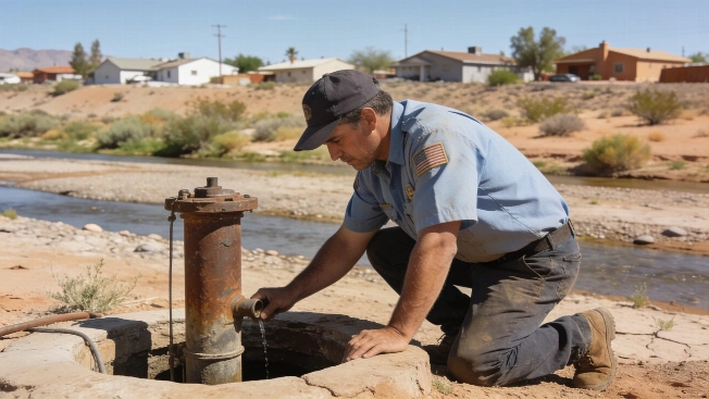 Colorado River Water Cuts Leave Western Towns and Farms Facing Uncertainty Farmington Voice