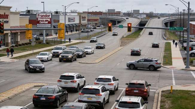 Saginaw and Homer intersection again leads Ingham County crash list for 2025 Farmington Voice
