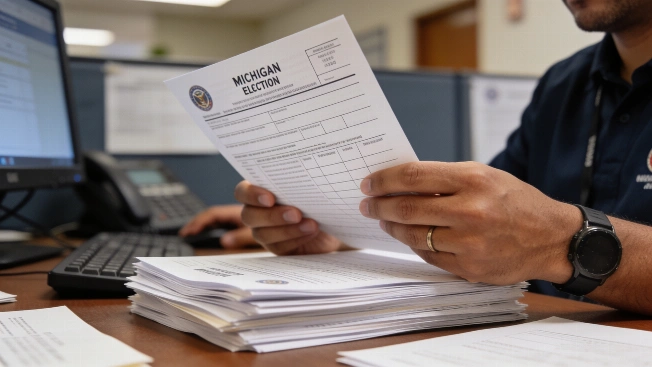 Michigan Audit Finds Voter Rolls Largely Accurate Ahead of 2026 Election Farmington Voice