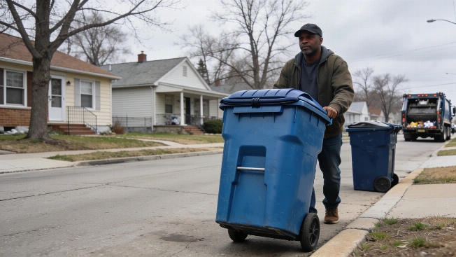 Flint triples recycling with new carts and sets city record Farmington Voice